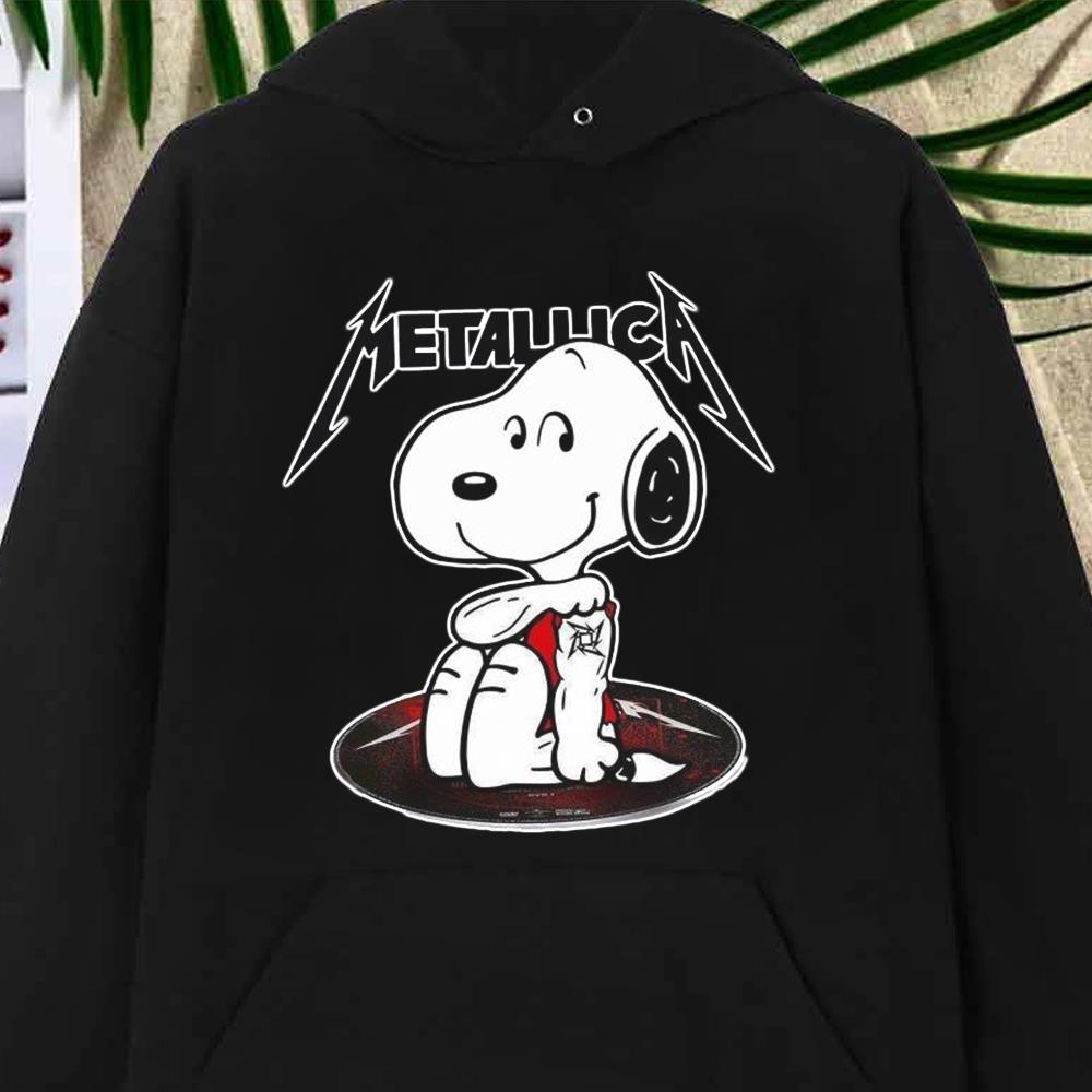 Best Metallica Snoopy Tatoo the hand Shirt Best Metallica Snoopy Tatoo the hand Shirt 1 - Best Metallica Snoopy Tatoo the hand Shirt