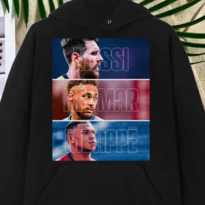Best Paris Saint Germain Messi Neymar Mbappe Shirt Sweater Den