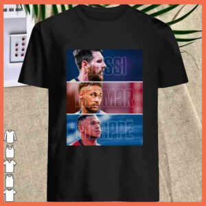 Best Paris Saint Germain Messi Neymar Mbappe Shirt Sweater Den