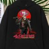 Best Seattle Seahawks Mashup Jason Voorhees Horror Movies Shirt, Jason Voorhees Seattle Seahawks Shirt