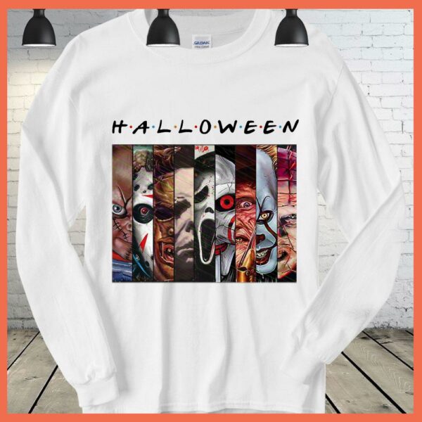 Best Scary Horror Movies Characters Halloween Costume Gifts