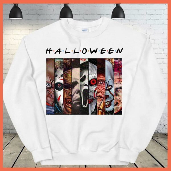 Best Scary Horror Movies Characters Halloween Costume Gifts