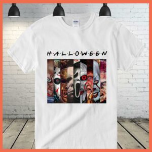 Best Scary Horror Movies Characters Halloween Costume Gifts 2