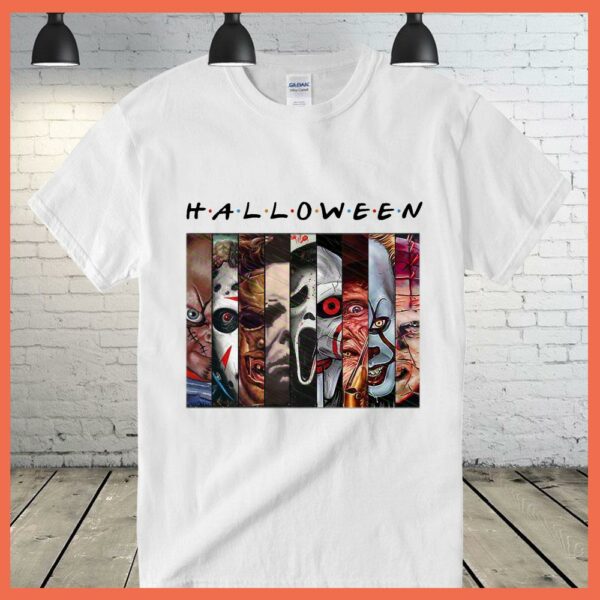 Best Scary Horror Movies Characters Halloween Costume Gifts