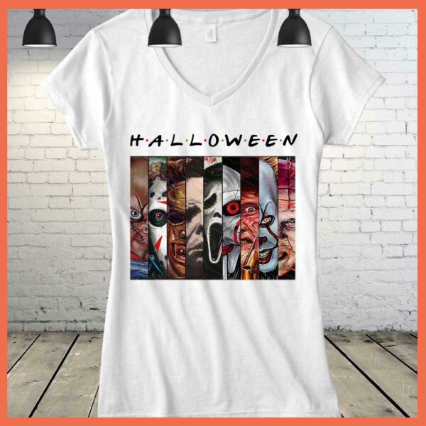 Best Scary Horror Movies Characters Halloween Costume Gifts