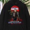 Best Chargers San Diego Mashup Jason Voorhees Horror Movies Shirt, Jason Voorhees Chargers San Diego Shirt