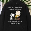 Best Snoopy And Charles You're My Best Friends Shirt