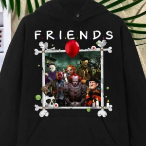 Best Team Friends Horror Scary Movies Halloween Costume Character