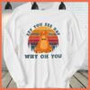 Best Vintage Dog Alaska Eff You See Kay Why Oh You Shirt