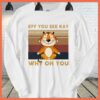 Best Vintage Sloth Yoga Eff You See Kay Why Oh You Shirt