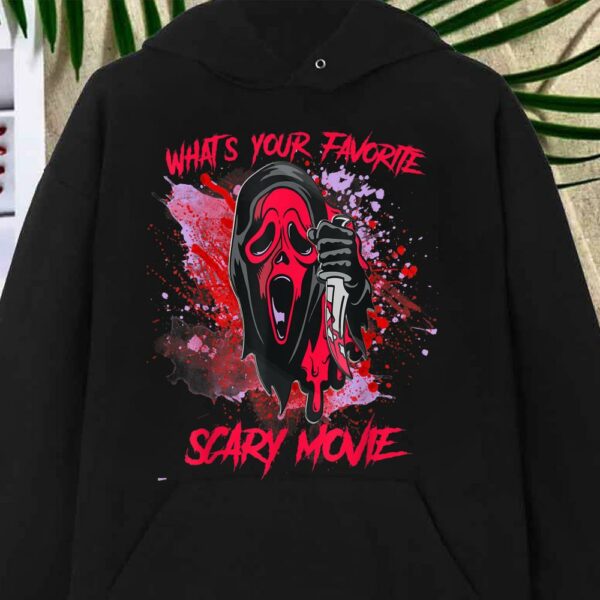 Best What your favorite Halloween Scary Movie Shirt