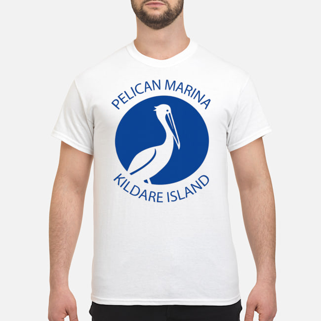 Pelican Marina Kildare Island Shirt 1 Pelican Marina Kildare Island Shirt 2