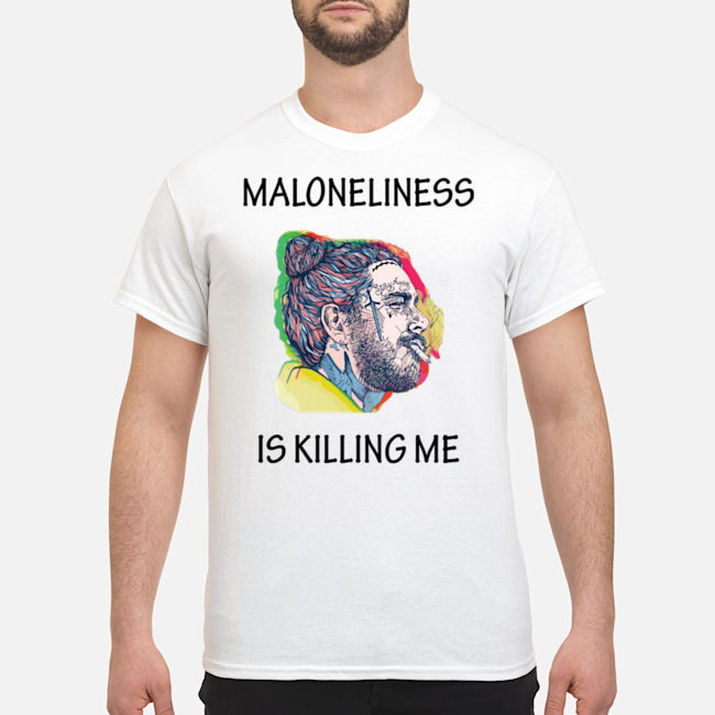 Post Malone Maloneliness Is Killing Me Shirt 5 Post Malone Maloneliness Is Killing Me Shirt 6