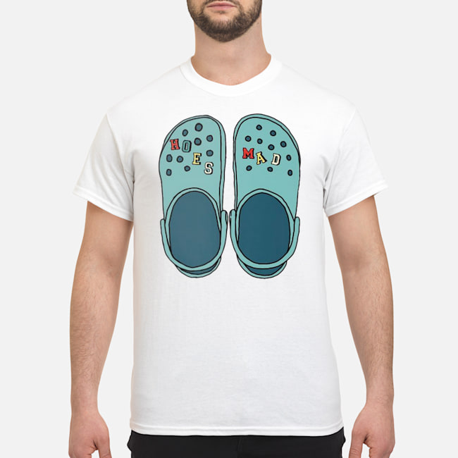 Hoes Mad Crocs Drawing Shirt 5 Hoes Mad Crocs Drawing Shirt