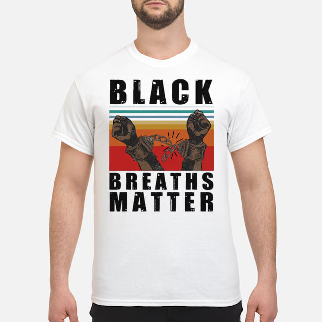 Black Breath Matters Vintage Shirt 5 Black Breath Matters Vintage Shirt