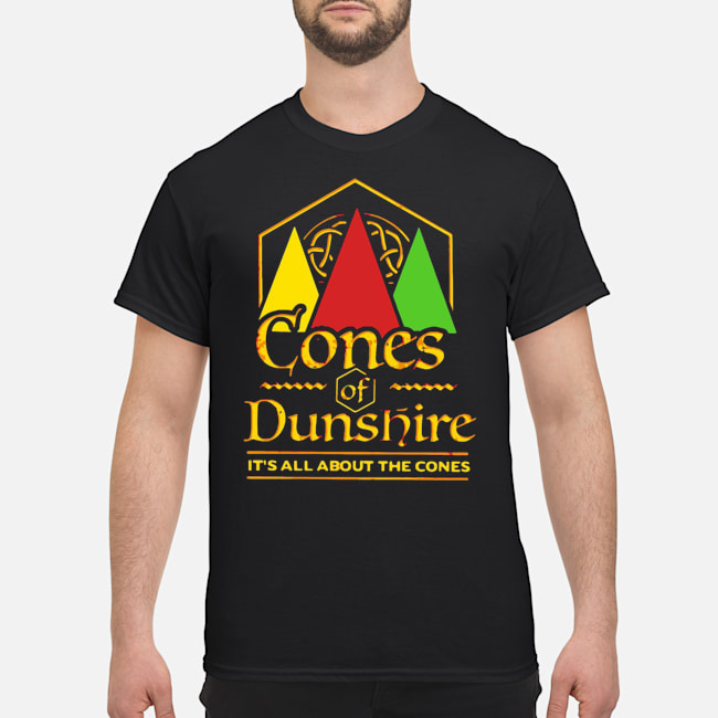 Cone Of The Dunes It's All About The Cones Shirt 5 Cone Of The Dunes It's All About The Cones Shirt