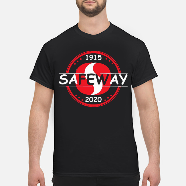 1915 Safeway 2020 Logo Shirt 12 1915 Safeway 2020 Logo Shirt
