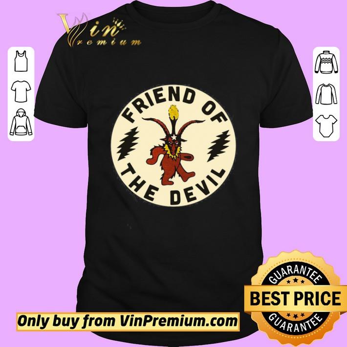 friend of the devil shirt