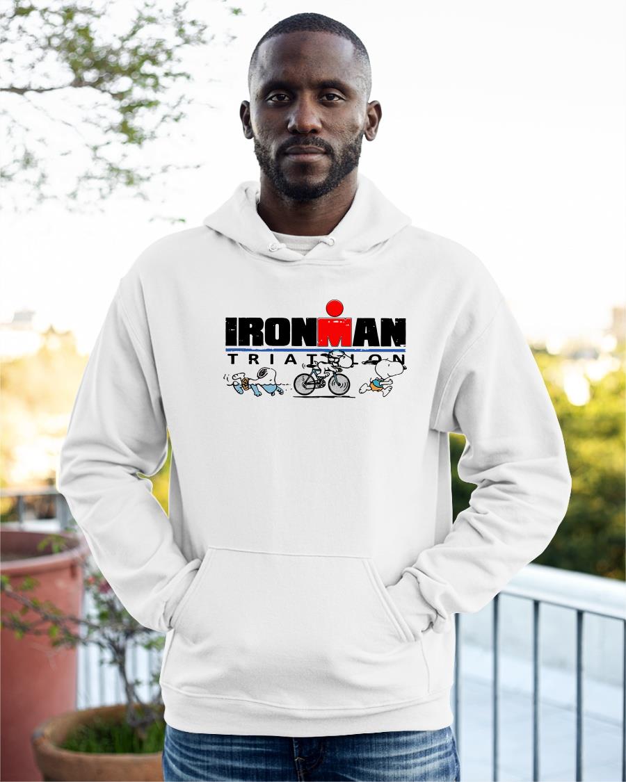 ironman triathlon sweatshirt