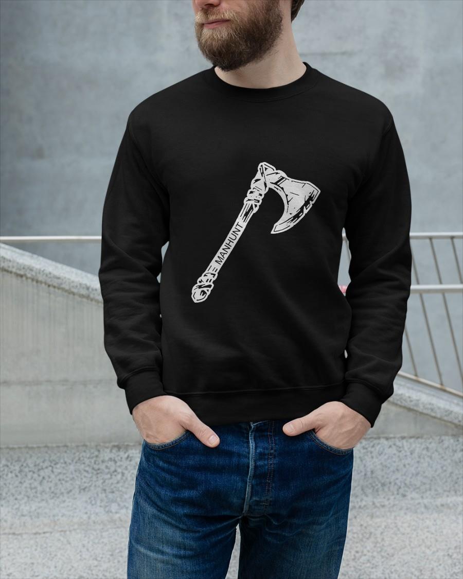 dream manhunt shirt