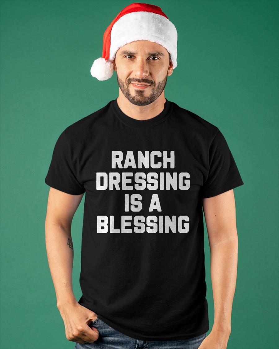 ranch dressing sweatshirt