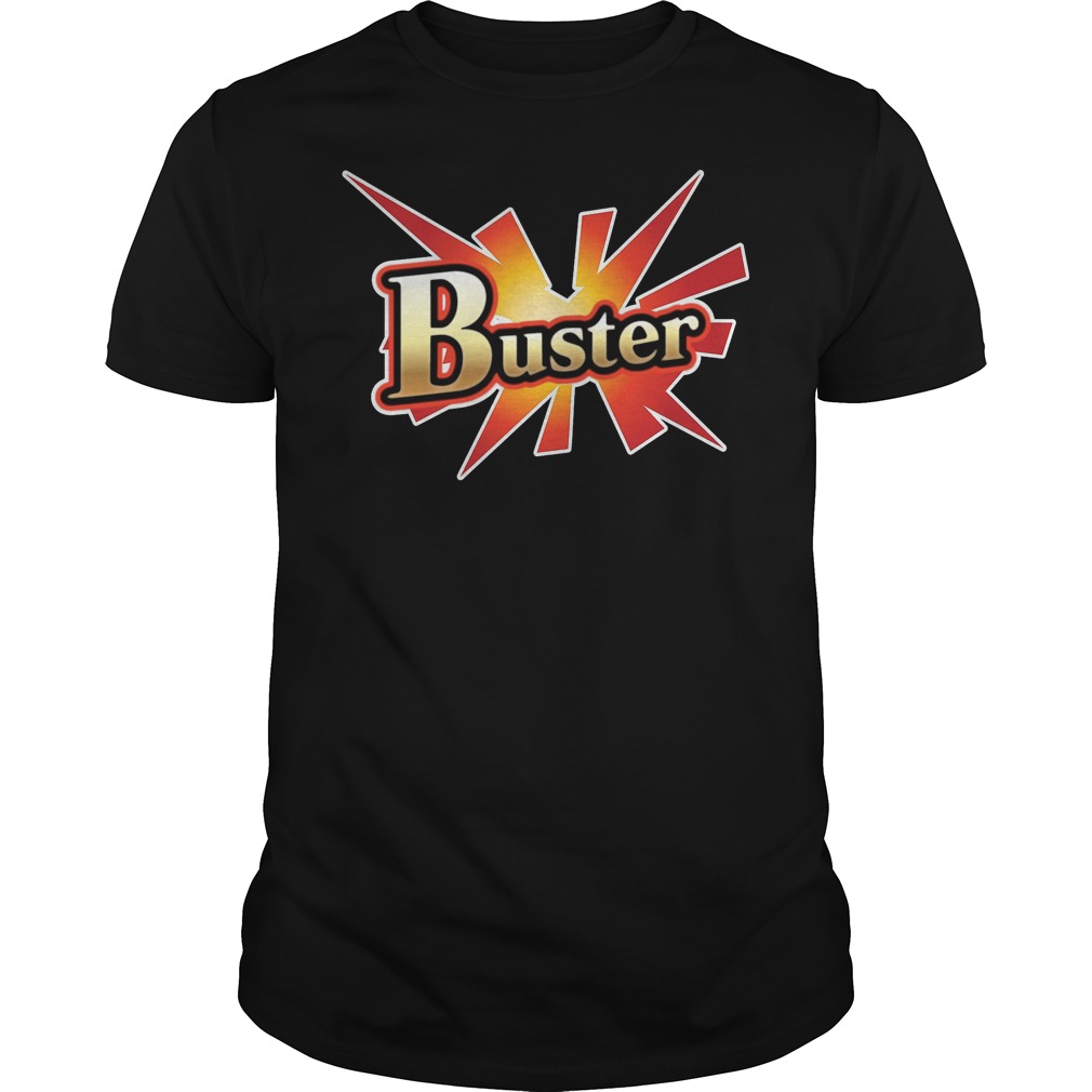 Best Price FGO Buster Card T-Shirt Classic Guys / Unisex Tee