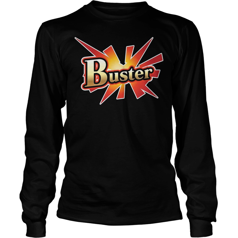 Best Price FGO Buster Card T-Shirt Longsleeve Tee Unisex