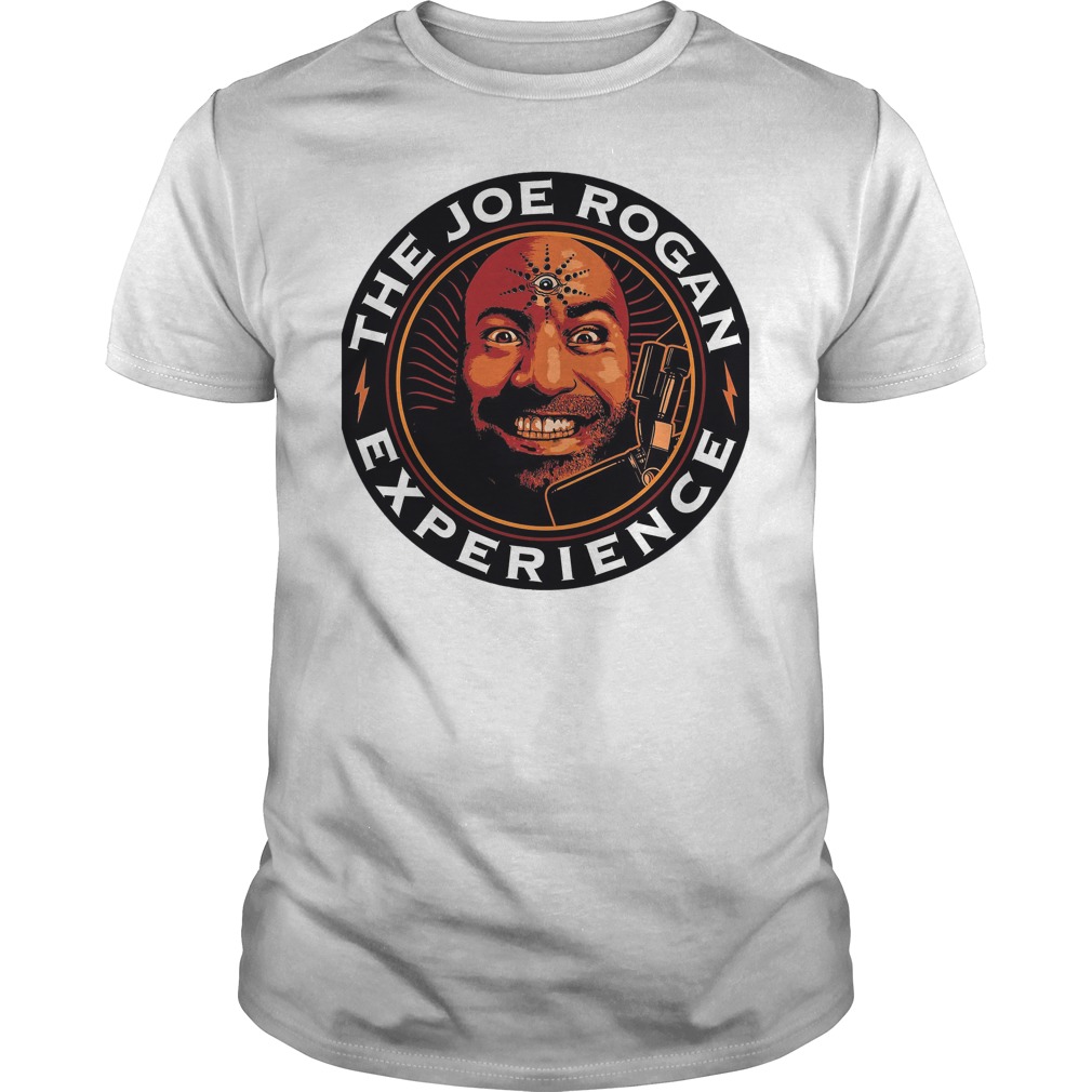 Best Price The Joe Rogan Experience T-Shirt Classic Guys / Unisex Tee