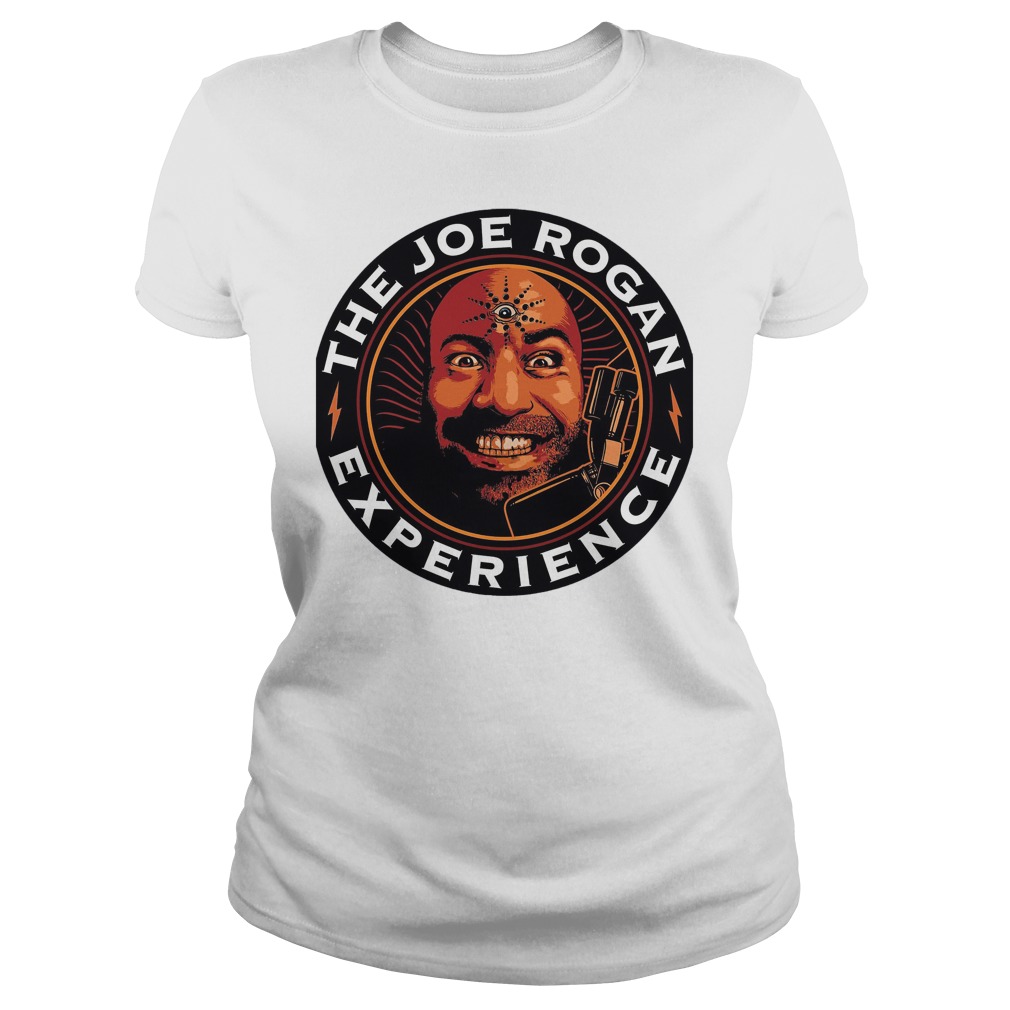 Best Price The Joe Rogan Experience T-Shirt Classic Ladies Tee