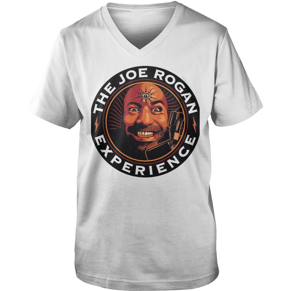 Best Price The Joe Rogan Experience T-Shirt Guys V-Neck