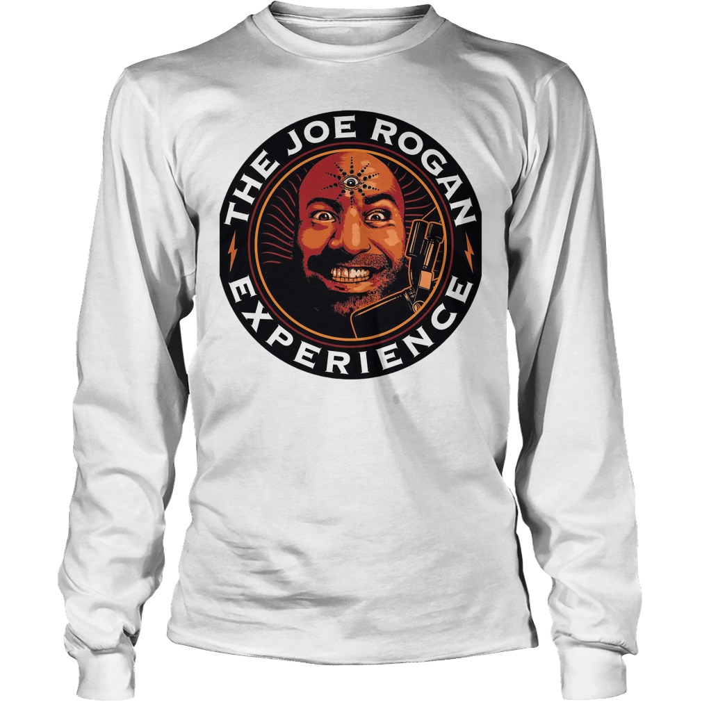 Best Price The Joe Rogan Experience T-Shirt Longsleeve Tee Unisex