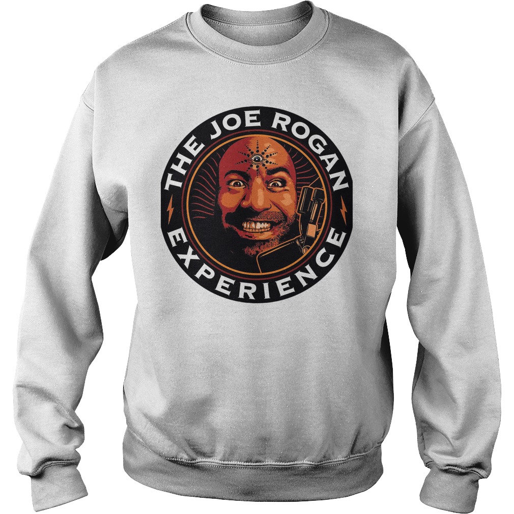Best Price The Joe Rogan Experience T-Shirt Sweatshirt Unisex
