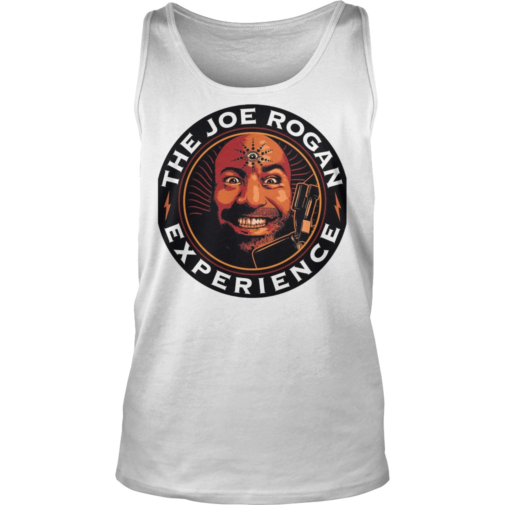 Best Price The Joe Rogan Experience T-Shirt Tank Top Unisex