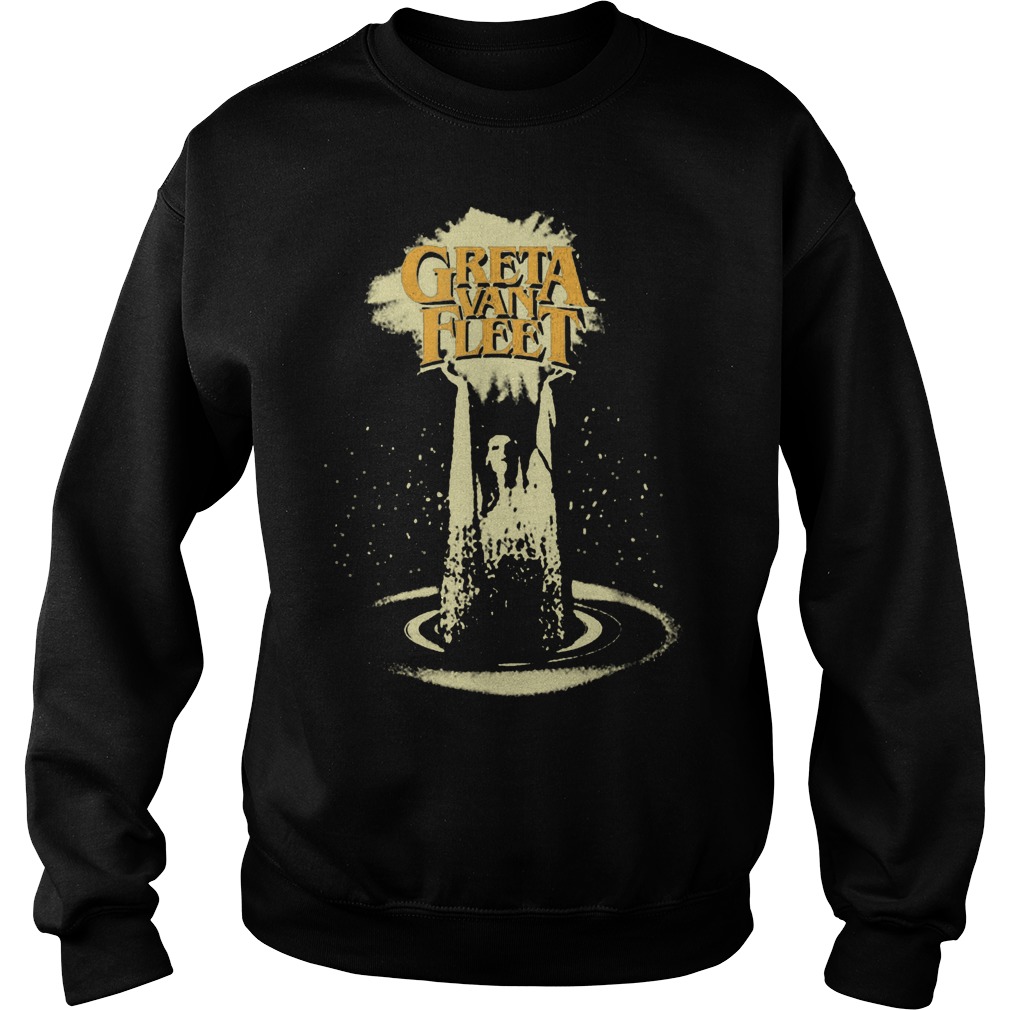 Greta Van Fleet GVF T-Shirt Sweatshirt Unisex