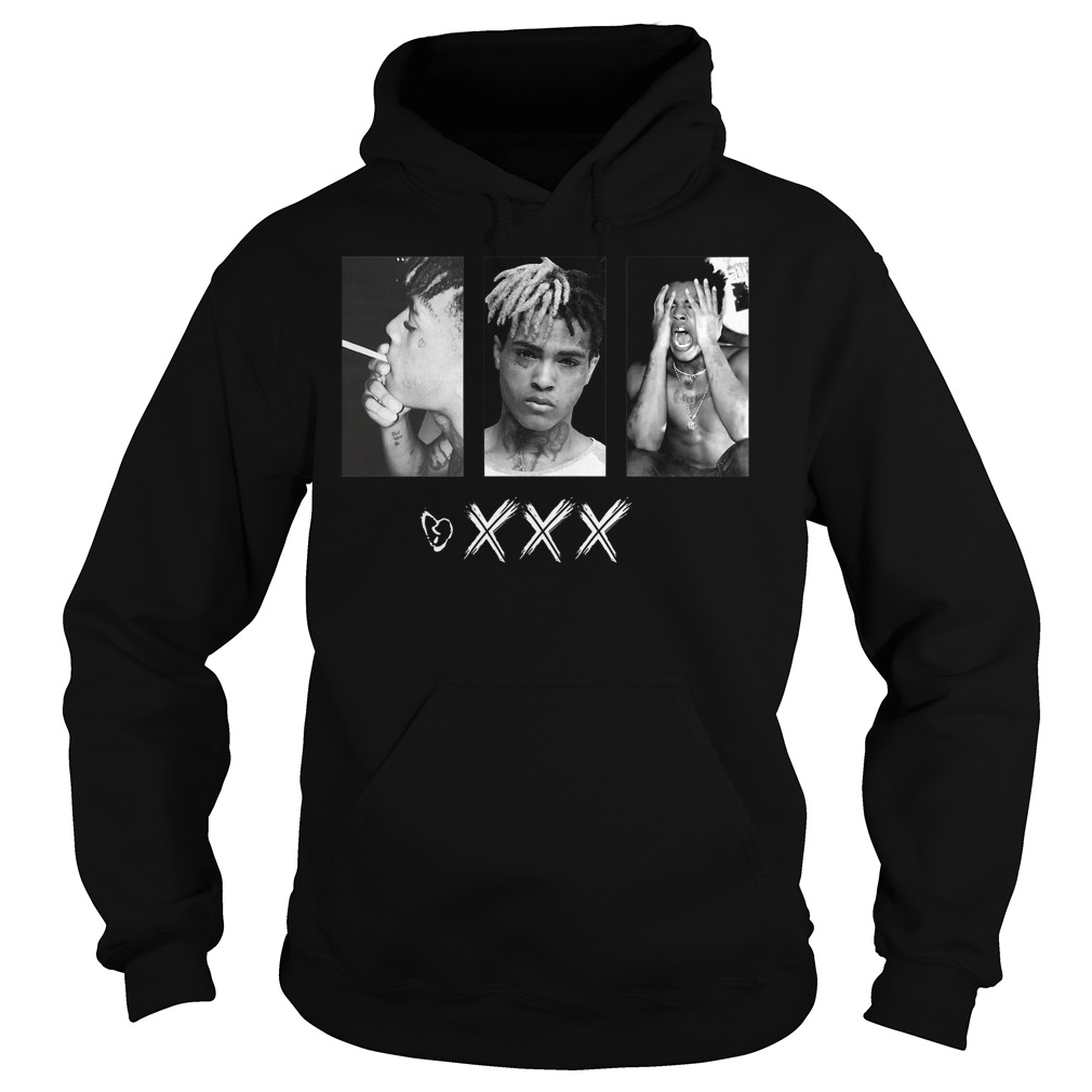 Pray For XxxTentacion T-Shirt 3 Hoodie