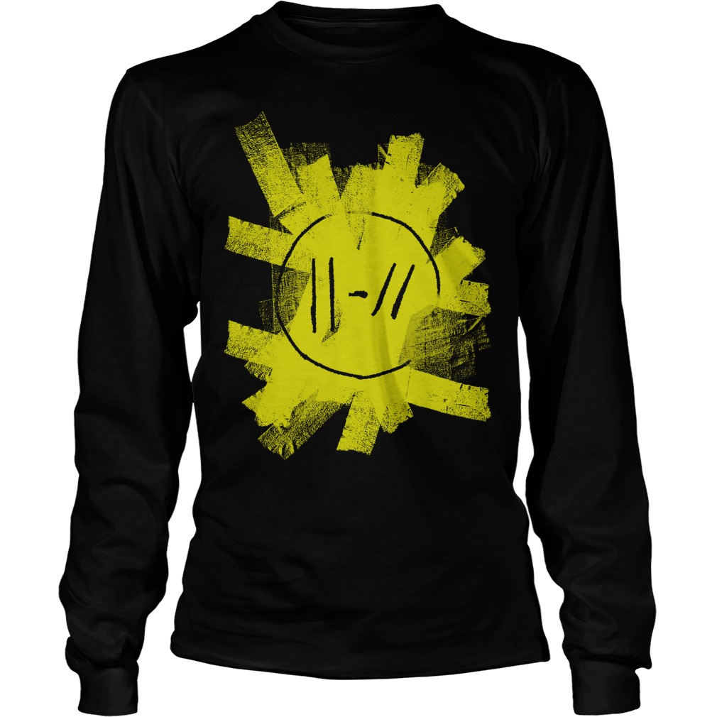 Official Twenty One Pilots T-Shirt Longsleeve Tee Unisex