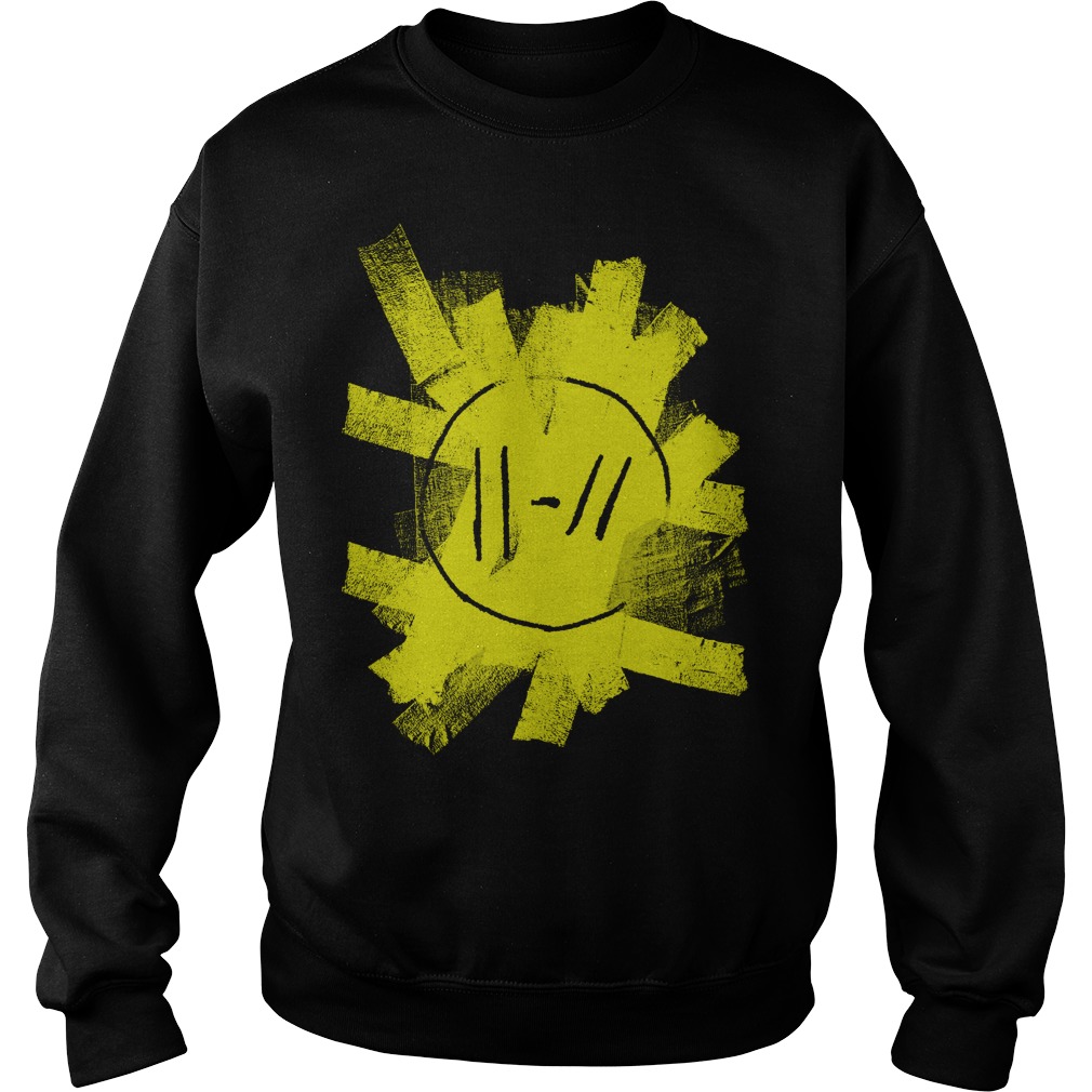 Official Twenty One Pilots T-Shirt Sweatshirt Unisex