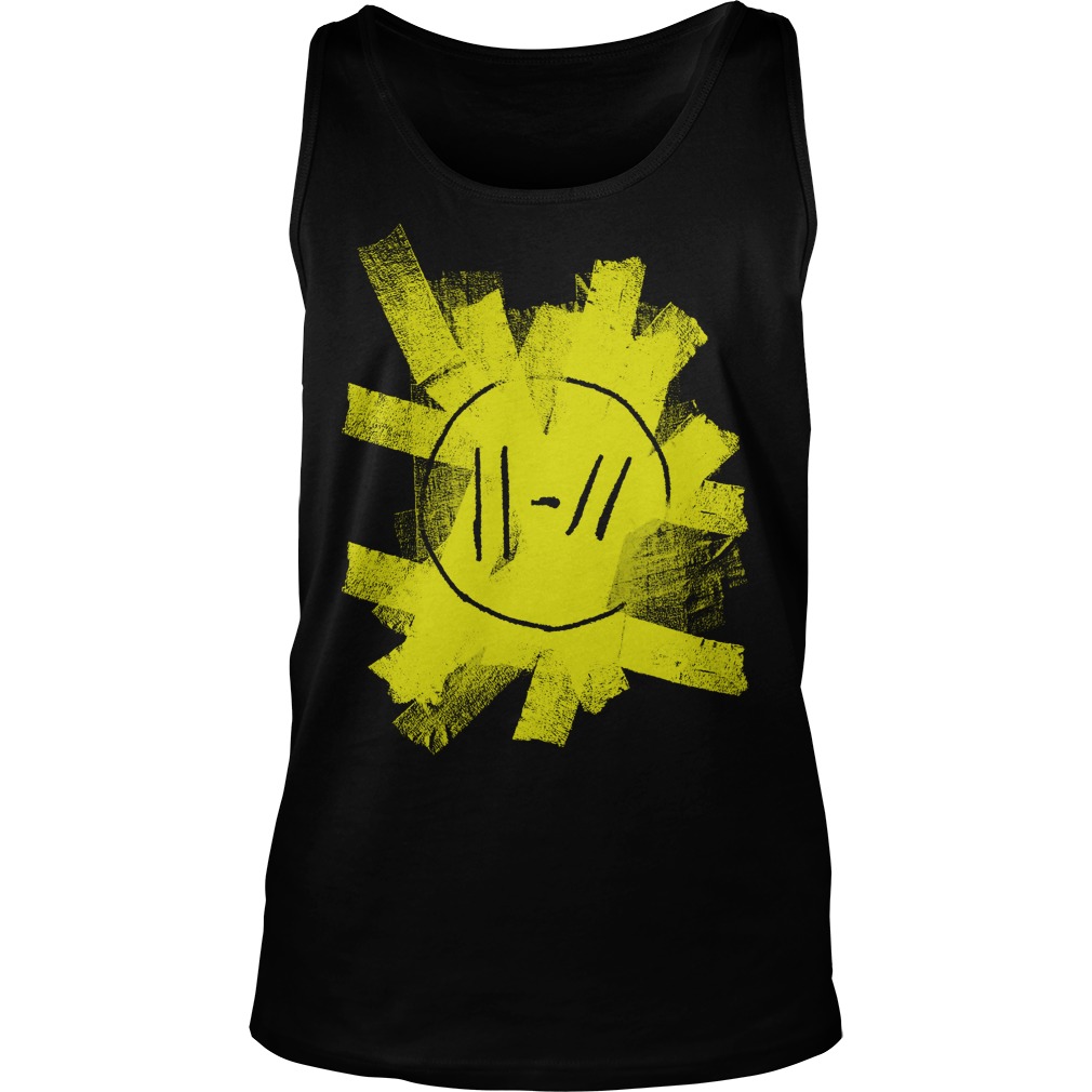Official Twenty One Pilots T-Shirt Tank Top Unisex