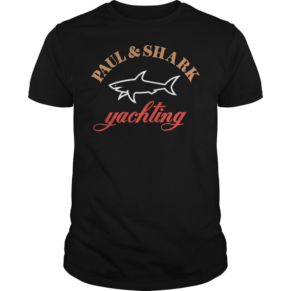 Paul And Shark Merchandise T-Shirt Classic Guys / Unisex Tee