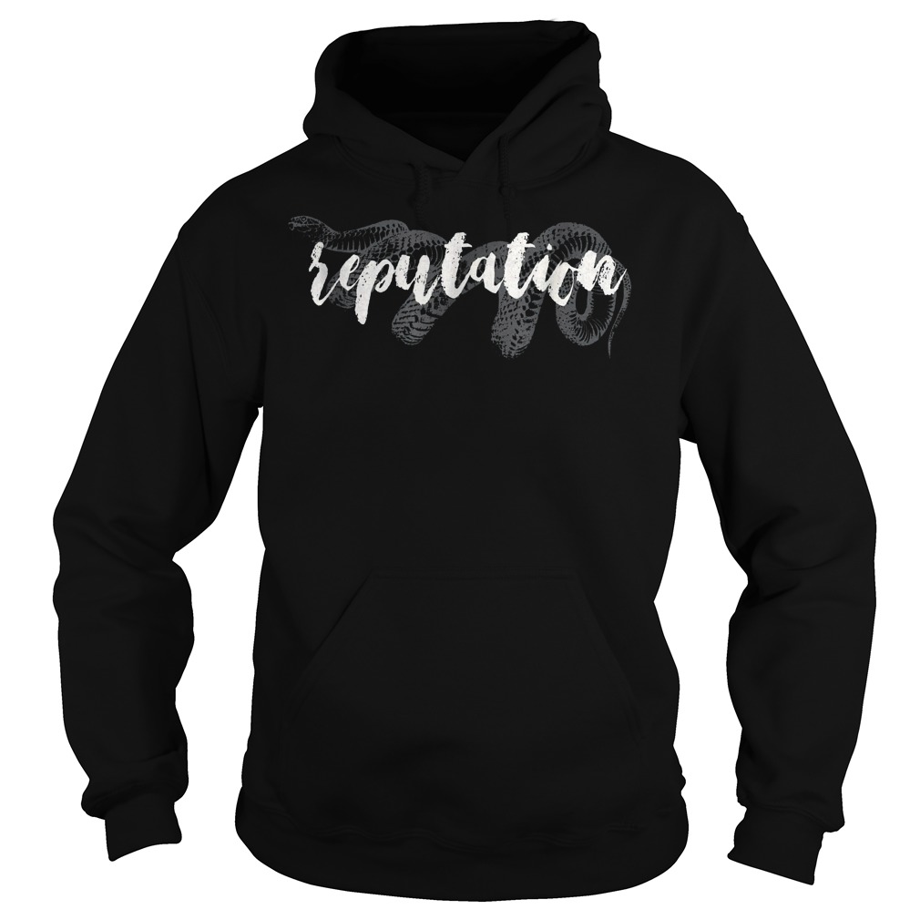 Snake And Reputation T-Shirt 2 Snake And Reputation T-Shirt Hoodie