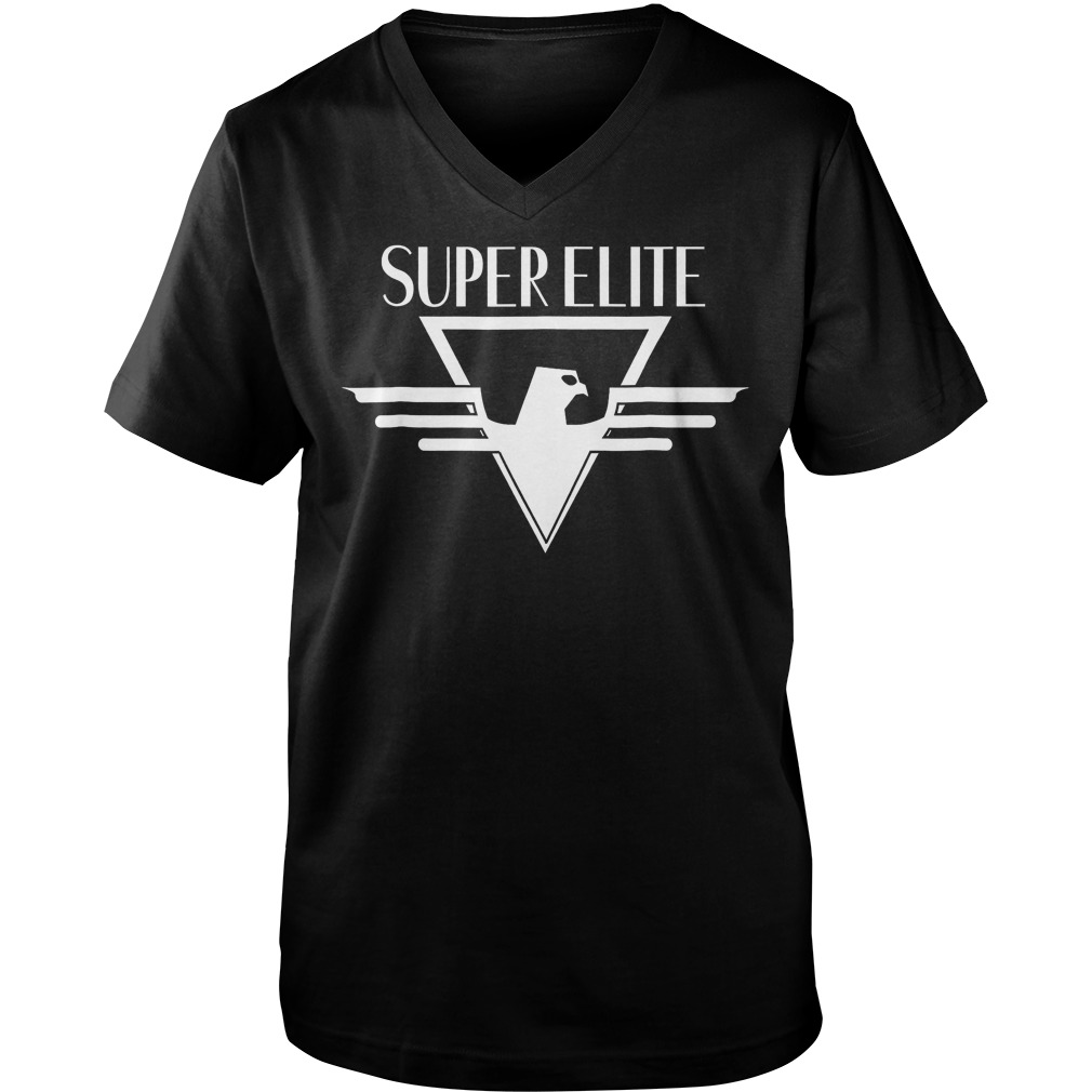 Super Elite Shirts Pro Trump Rally T-Shirt 24 Super Elite Shirts Pro Trump Rally T-Shirt Guys V-Neck