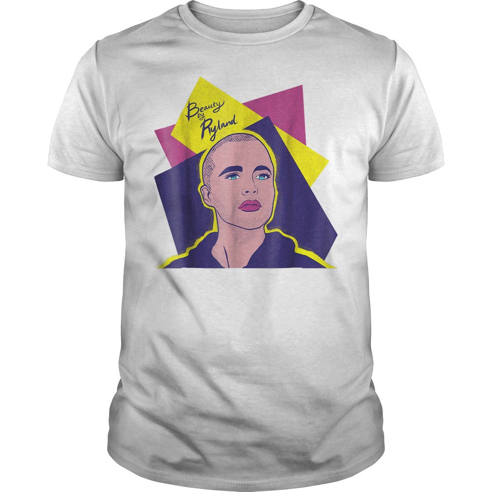 The Beauty By Ryland Signature T-Shirt Classic Guys / Unisex Tee