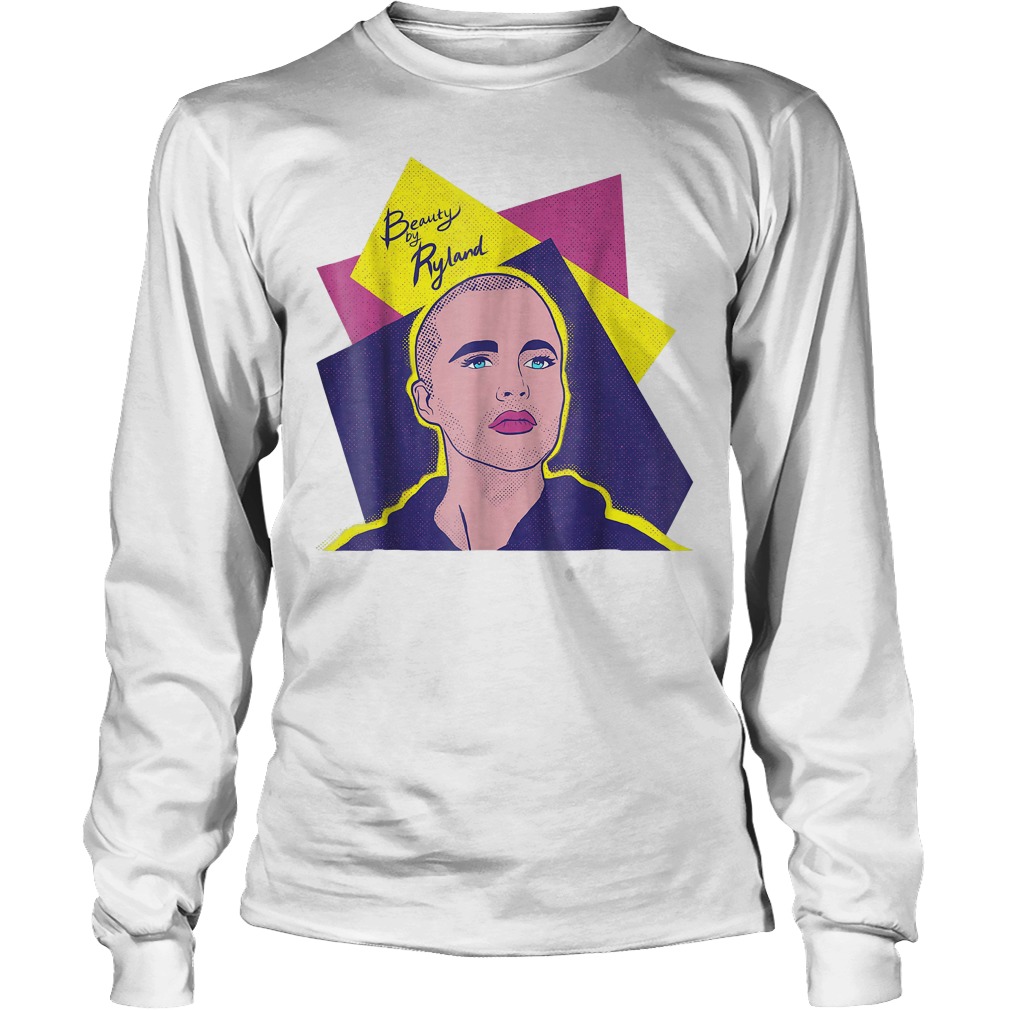 The Beauty By Ryland Signature T-Shirt Longsleeve Tee Unisex