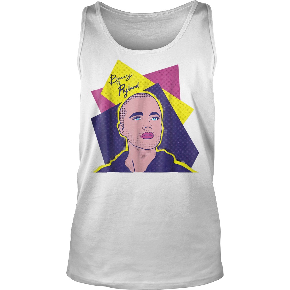 The Beauty By Ryland Signature T-Shirt Tank Top Unisex