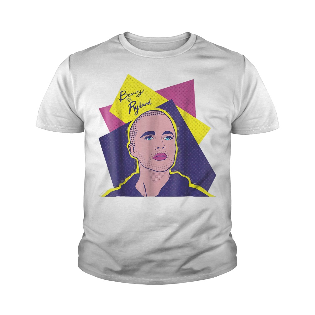 The Beauty By Ryland Signature T-Shirt Youth Tee