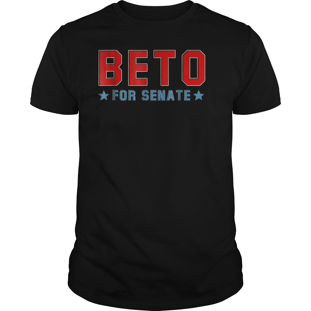 Vote For Beto Texas Senate Polls Canvass 2018 T-Shirt 8 Vote For Beto Texas Senate Polls Canvass 2018 T-Shirt Guys Tee
