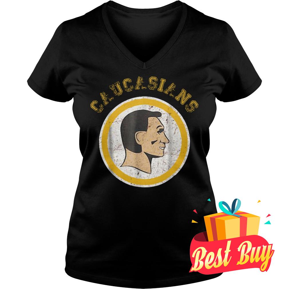 Best Price Caucasians shirt 10 Best Price Caucasians shirt Ladies V-Neck