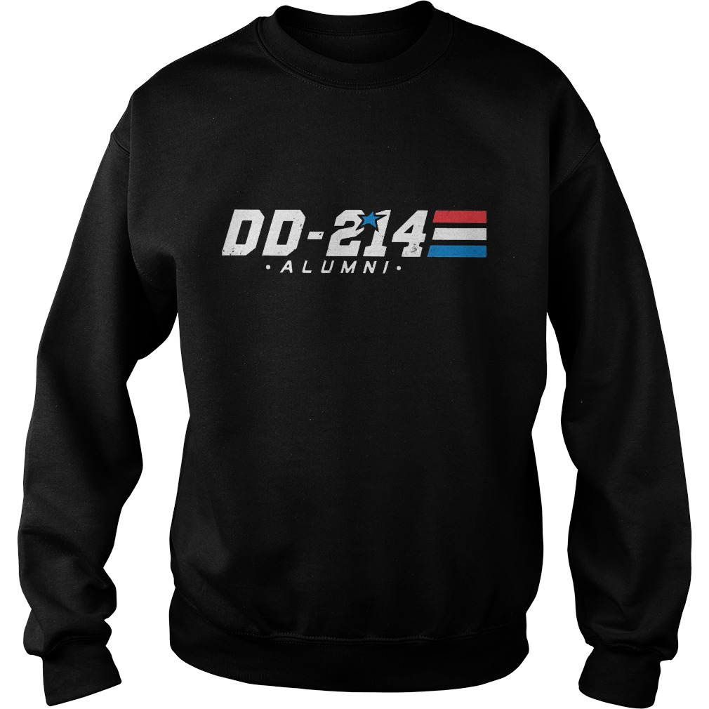 Christmas gift DD-214 - Alumni Veterans Military Shirt 3 Christmas gift DD-214 - Alumni Veterans Military Shirt Sweatshirt Unisex