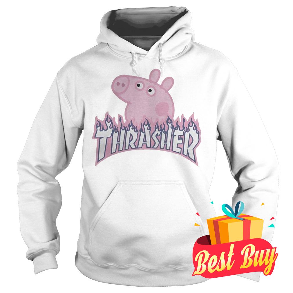 Peppa pig thrasher sweater store