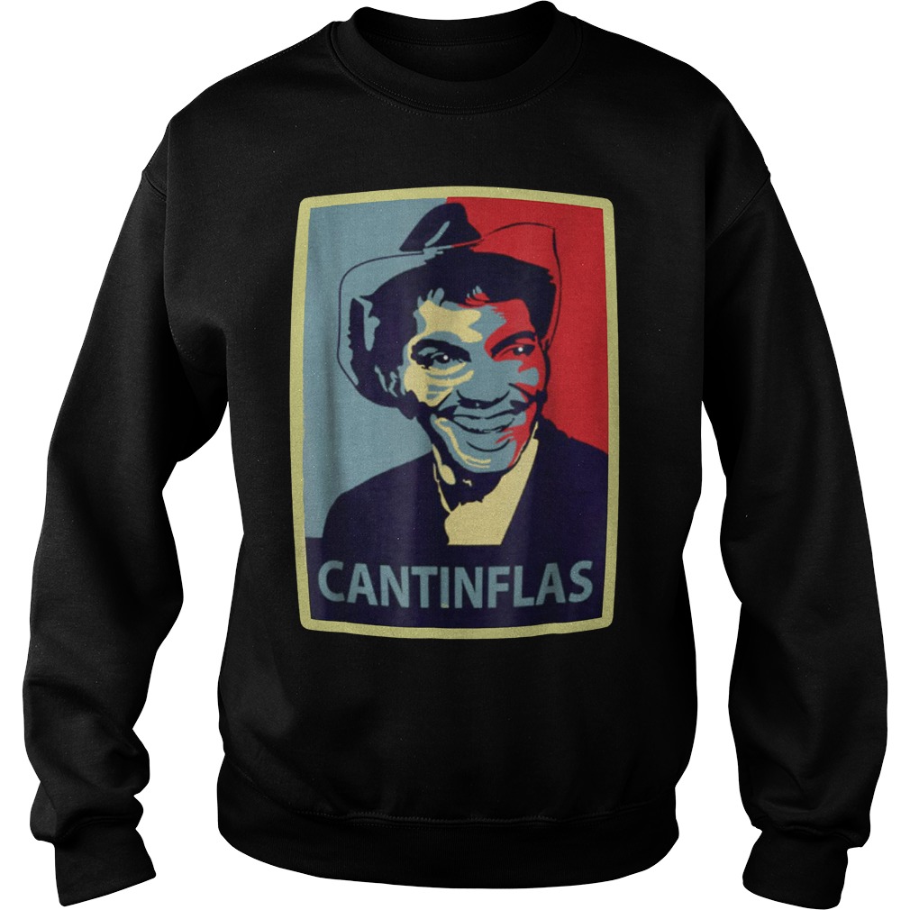 Premium Comediante Cantinflas shirt 3 Premium Comediante Cantinflas shirt Sweatshirt Unisex